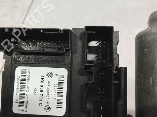 Front left window mechanism VW TOURAN (1T3) 2.0 TDI | BP36712567C22 - Image 3