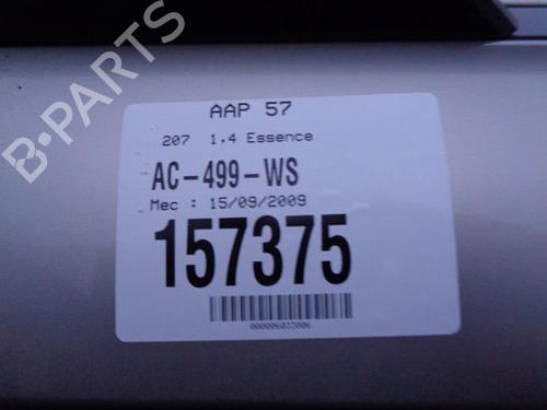 Used Parts PEUGEOT 207 SW (WK_) 1.4 16V 4760101