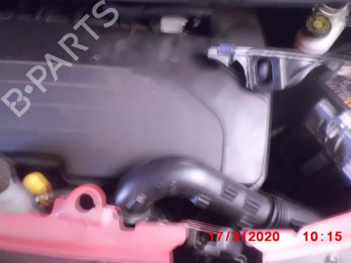 Left sun visor RENAULT TWINGO II (CN0_) 1.2 16V (CN04, CN0B) | BP36730658I1 - Image 6