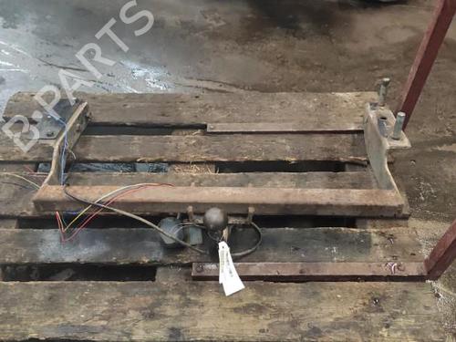 Used Tow ball/Mechanism Tow ball/Mechanism CHEVROLET AVEO / KALOS Hatchback (T200) [2003-2008] 36744671 36744671
