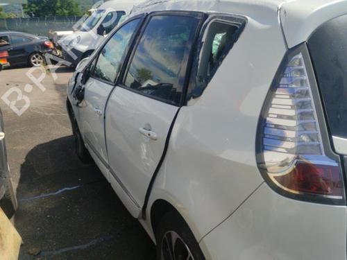 Left tailgate light RENAULT SCÉNIC III (JZ0/1_) 1.6 dCi (JZ00, JZ12) | BP36737645C79  - Image 11