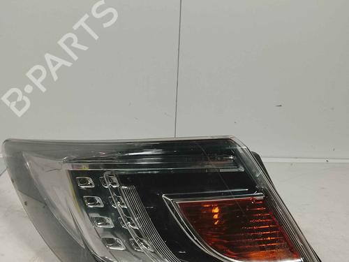 Left taillight MAZDA 6 Hatchback (GH) | BP36715954C34 - Image 2