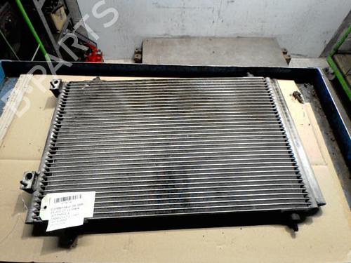 Used AC radiator AC radiator PEUGEOT 307 CC (3B) 2.0 HDi 135 (136 hp) 36749451 36749451
