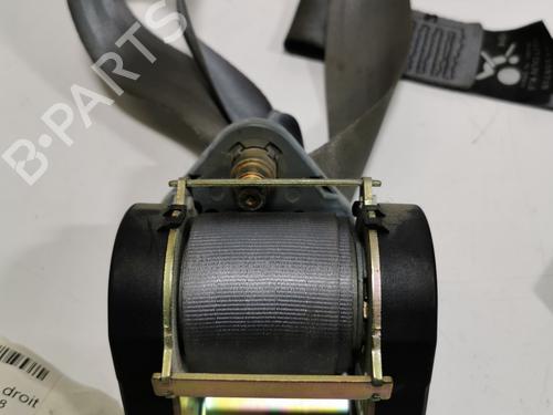 Used Front right seatbelt Front right seatbelt RENAULT MEGANE I Coach (DA0/1_) 1.6 16V (DA0B, DA04, DA11) (107 hp) 36734494 36734494