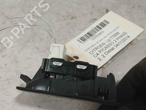 left-rear-window-switch-citroen-c4-picasso-ii-2013-36714023 main image