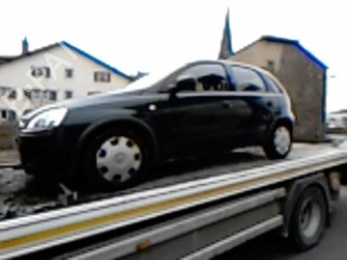 Used Parts OPEL CORSA C (X01) 1.3 CDTI (F08, F68) 4760405