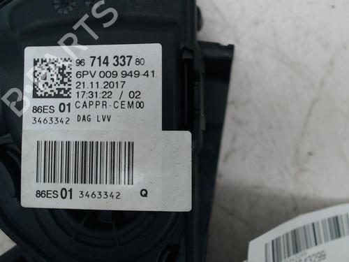 Pedal DS DS 4 / DS 4 CROSSBACK (NX_) | BP36747523I4 - Image 3