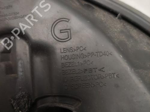 Used Left headlight Left headlight 36749805 36749805