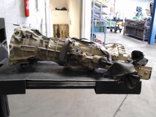Used Gearbox Gearbox SUZUKI GRAND VITARA I (FT, HT) [1998-2008] 36724965 36724965