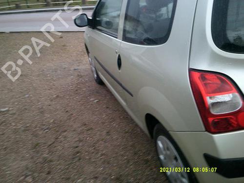 Steering column stalk RENAULT TWINGO II (CN0_) 1.5 dCi (CN0E) | BP36732959I23  - Image 9