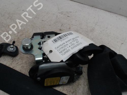 Used Front left seatbelt Front left seatbelt CITROËN NEMO MPV 1.4 HDi (68 hp) 36746923 36746923