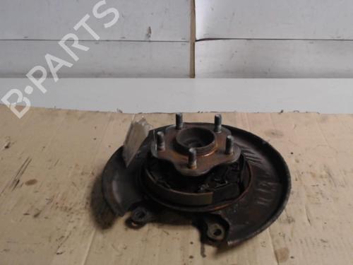 Fusee links achter Fusee links achter NISSAN QASHQAI I (J10, NJ10) 2.0 dCi (150 hp) 36736079 36736079