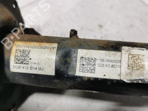 Used Left front shock absorber Left front shock absorber 36711644 36711644