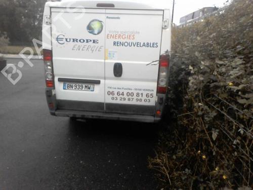 Third brake light FIAT DUCATO Van (250_) 100 Multijet 2,2 D | BP36733983L11  - Image 5