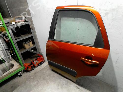 Used Left rear door Left rear door SUZUKI SX4 (EY, GY) 2.0 DDiS 4x4 (RW420D) (135 hp) 36750374 36750374