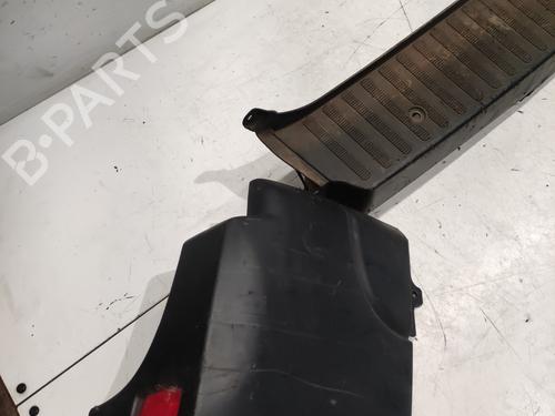 Used Rear bumper Rear bumper NISSAN NV400 Van (X62, X62B) [2011-2026] 36706694 36706694