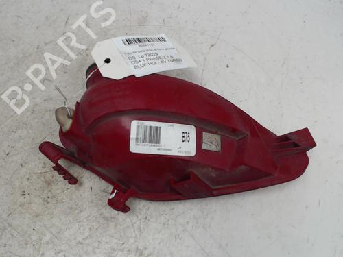 Used Rear bumper left light Rear bumper left light DS DS 4 / DS 4 CROSSBACK (NX_) [2015-2018] 36747520 36747520
