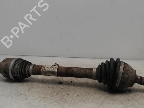 Left front driveshaft PEUGEOT 2008 I (CU_) 1.6 HDi | BP36745847M38 - Image 3