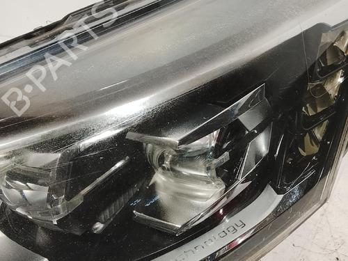 Left headlight PEUGEOT 508 I (8D_) 2.0 BlueHDi 180 | BP40204255C28 - Image 2