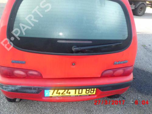 Used Parts FIAT SEICENTO / 600 (187_) 4760812
