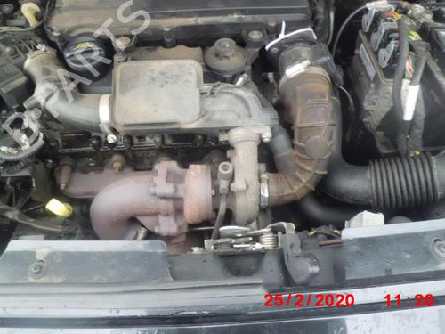Left front driveshaft PEUGEOT 1007 (KM_) 1.4 HDi | BP36728461M38 - Image 5