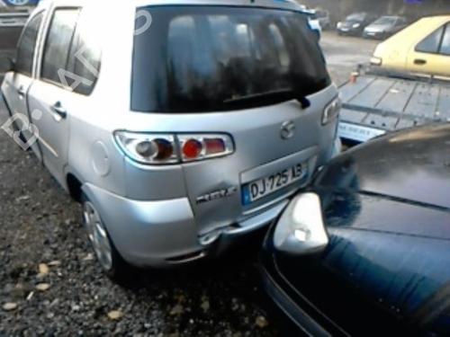 Used Parts MAZDA 2 (DY) 4760567