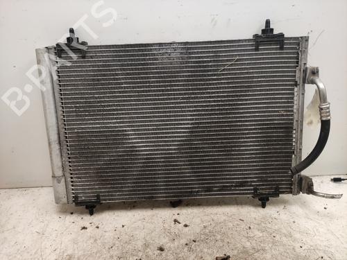 AC radiator CITROËN C4 II (NC_) 1.6 VTi 120 (NC5FS0, NC5FS9) | BP36750309M32 - Image 2