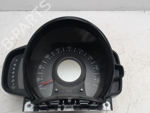 Instrument cluster PEUGEOT 108 1.0 VTi | BP36734316C47 - Image 2