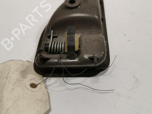 Used Front right interior door handle Front right interior door handle 36732061 36732061