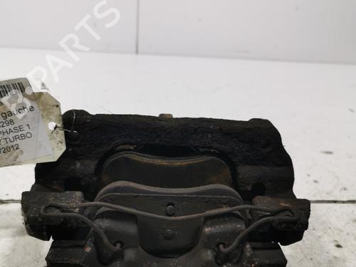 Used Left front brake caliper Left front brake caliper DACIA DUSTER (HS_) 1.5 dCi 4x4 (HSMC, HSMD) (110 hp) 36706800 36706800