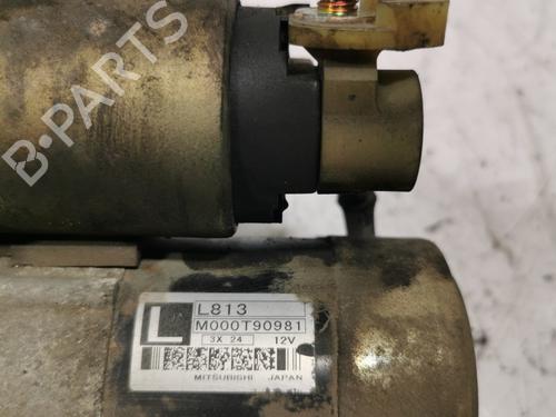 Motorino avviamento Motorino avviamento MAZDA 3 Saloon (BK) [1999-2009] 36710101 36710101