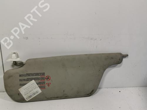 Right sun visor RENAULT CLIO III Hatchback Van (SB_, SR_) | BP36720844I2 - Image 3