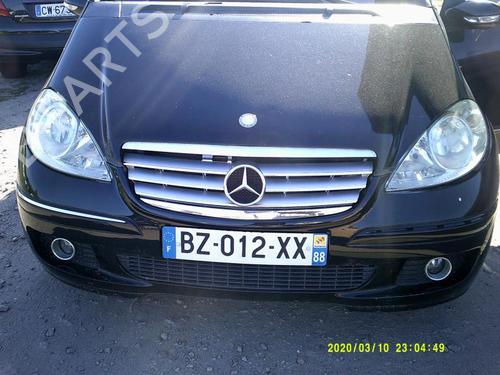 Left headlight MERCEDES-BENZ A-CLASS (W169) A 180 CDI (169.007, 169.307) | BP36732660C28 - Image 2