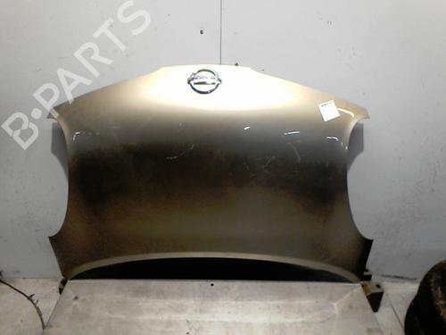 Used Hood Hood NISSAN MICRA III (K12) 1.5 dCi (65 hp) 36736752 36736752