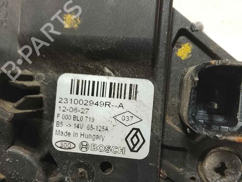 Alternator DACIA LODGY (JS_) 1.5 dCi | BP36731926M7 - Image 2