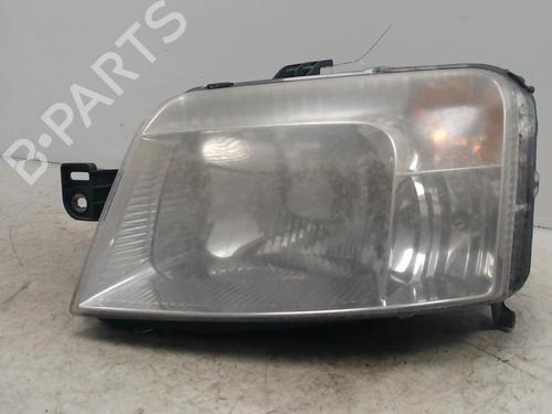 Used Left headlight Left headlight FIAT PANDA (169_) 1.1 (169.AXA1A) (54 hp) 36749292 36749292