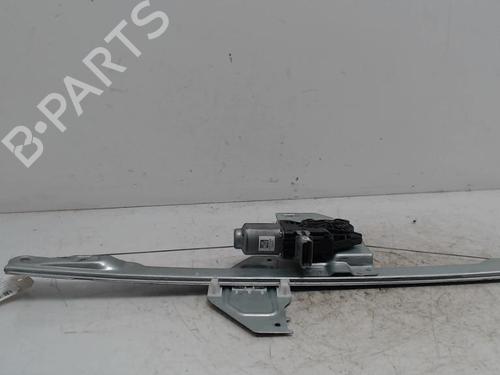 Front right window mechanism PEUGEOT PARTNER Tepee | BP36741799C23 - Image 2