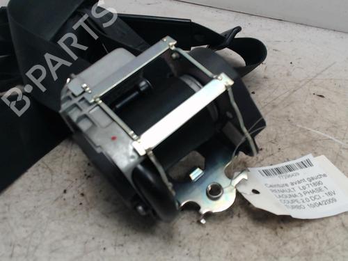Front left seatbelt RENAULT LAGUNA Coupe (DT0/1) 2.0 dCi (DT01, DT08, DT09, DT0K, DT12, DT1C, DT1D, DT1M,... | BP36745911I26 - Image 3