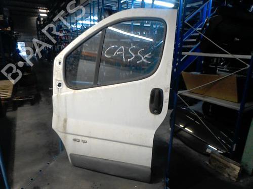 Used Left front door Left front door NISSAN PRIMASTAR Van (X83) 2.0 dCi 115 (114 hp) 36750870 36750870