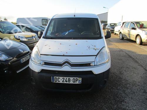 Front right window mechanism CITROËN BERLINGO Box Body/MPV (B9) | BP36734986C23 - Image 4