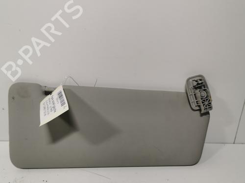 Left sun visor RENAULT CLIO IV (BH_) 0.9 TCe 90 (BHNF, BHMA, BHMH, BHJK, BHJR) | BP36705605I1 - Image 3