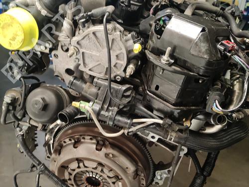 Used Engine Engine FORD FIESTA VI (CB1, CCN) 1.5 TDCi (95 hp) 36710140 36710140