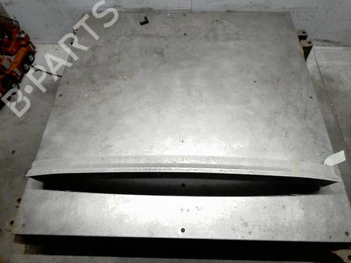 Used Rear bumper reinforcement Rear bumper reinforcement AUDI A3 (8P1) 2.0 TDI 16V (140 hp) 36750078 36750078