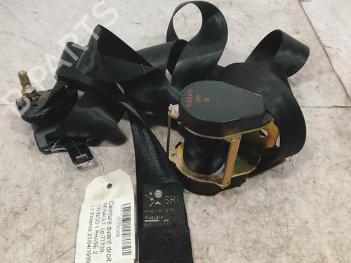 Used Front right seatbelt Front right seatbelt 36714516 36714516