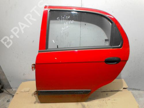 Used Left rear door Left rear door CHEVROLET MATIZ (M200, M250) 0.8 (52 hp) 36728570 36728570
