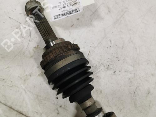 Right front driveshaft CHEVROLET MATIZ (M200, M250) 0.8 | BP36709937M39 - Image 3