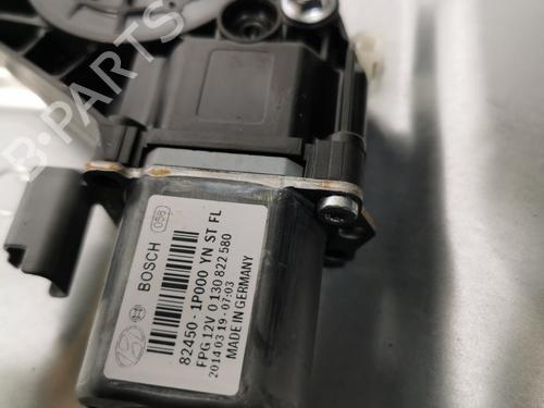 Front left window mechanism KIA VENGA (YN) 1.6 CRDi 115 | BP39762336C22 - Image 4
