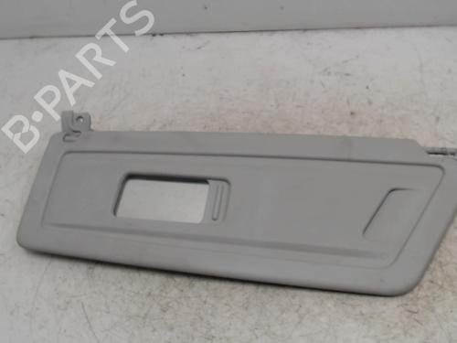 Used Left sun visor Left sun visor CITROËN C4 Grand Picasso I (UA_) [2006-2013] 36745753 36745753