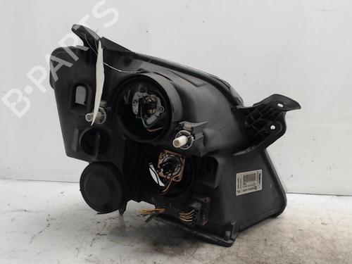 Used Left headlight Left headlight OPEL MERIVA A MPV (X03) 1.4 16V Twinport (E75) (90 hp) 36744680 36744680