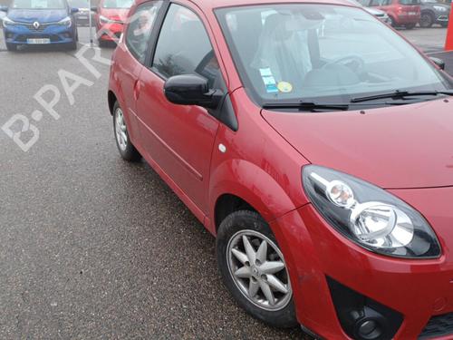 Left front fog light RENAULT TWINGO II (CN0_) 1.5 dCi (CN0E) | BP36735498C30 - Image 5